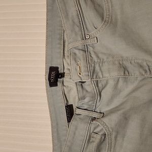 NYDJ crop flare capris